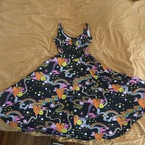 Better Days Vacation, Black, Small